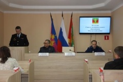 Состоялась сессия Совета муниципального образования Тбилисский район