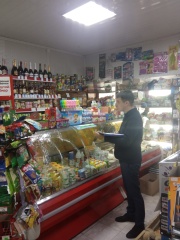 В Тбилисском районе продолжается мониторинг цен на социально-значимые продукты