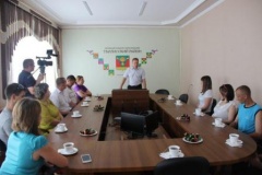 В Тбилисском районе молодые семьи смогут улучшить жилищные условия