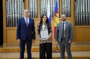 В Краснодаре наградили победителей третьего конкурса «Гранты Губернатора Кубани» 2025 года
