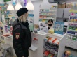 Разъяснительные беседы с фармацевтами провели полицейские Тбилисского района 
