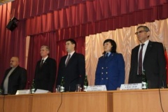 Состоялась открытая сессия Совета Тбилисского сельского поселения