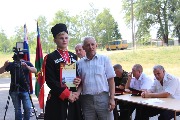 28 и 29 июня 2018 года на территории лагеря «Ласточка» прошли II межмуниципальные Казачьи игры, посвященные 75-летию освобождения Краснодарского края от немецко-фашистских захватчиков.