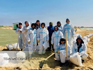 Люди, которые не смогли остаться в стороне!