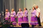 18 мая 2018 года в Тбилисском районном Доме культуры состоялся краевой песенный фестиваль клубов пожилых людей и инвалидов на тему «Как молоды мы были»