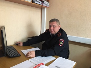 В Отделе МВД России по Тбилисскому району состоялся брифинг на тему безопасности несовершеннолетних в период летних каникул