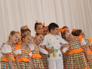 В тбилисской школе искусств открылся актовый зал