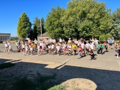 Зарядка_РФ прошла в Тбилисском районе!