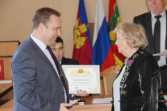 Члены Общественной палаты подвели итоги работы за 2017 год
