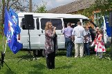 День весны и труда в Тбилисском районе отметили праздничными концертами