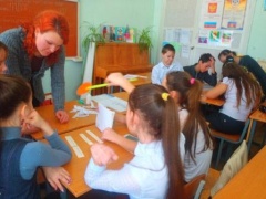 Геймановские школьники узнали о пользе здорового образа жизни