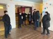 Обследование помещений участковых избирательных комиссий Песчаного сельского поселения Тбилисского района