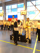 Спортивная школа «Авангард» совместно с детско-юношеской общественной организацией Федерация тхэквондо Тбилисского района провели Открытое первенство по тхэквондо на Кубок главы муниципального образования Тбилисский район. 