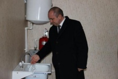 В Тбилисском районе построили 20 квартир для сирот