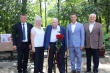 С вековым юбилеем поздравили ветерана в Тбилисском районе 
