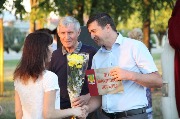 10 августа 2018 года праздничное мероприятие, посвященное Дню микрорайона, прошло в сквере 30-летия Победы в станице Тбилисской.