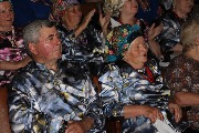 18 мая 2018 года в Тбилисском районном Доме культуры состоялся краевой песенный фестиваль клубов пожилых людей и инвалидов на тему «Как молоды мы были»