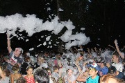 14 июля 2018 года в парке культуры и отдыха им. Семыкина станицы Тбилисской состоялся молодежный фестиваль «Год добровольца»