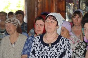 Свято-Покровский храм станицы Тбилисской отметил 30-летний юбилей