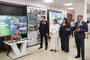 Подвели итоги работы органов территориального общественного самоуправления