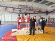 Тбилисские спортсмены приняли участие в открытом Первенстве по греко-римской борьбе