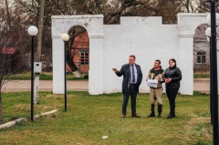 Создаем комфортную среду в сельских поселениях