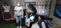 В преддверии празднования очередной годовщины Дня Победы
