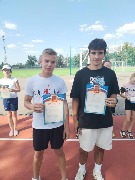 Спортивное лето