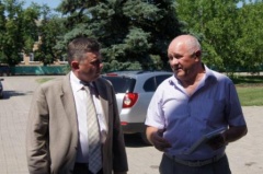 Исполняющий обязанности главы Тбилисского района завершил объезд сельских поселений