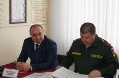 В Тбилисском районе стартовала весенняя призывная кампания