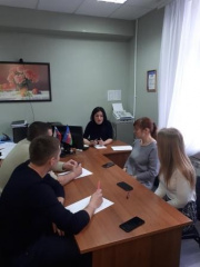 Молодежный Совет при ТИК Тбилисская утвердил план работы на текущий год