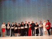 25 марта 2021 года в районном Доме культуры состоялся праздничное мероприятие, посвященное Дню работника культуры