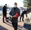  Возложили цветы в день неизвестного солдата