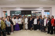 Подвели итоги работы органов территориального общественного самоуправления
