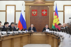 В Краснодаре провели заседание Антитеррористической комиссии и Оперативного штаба региона