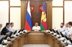 Вениамин Кондратьев: До конца 2022 года на Кубани догазифицируют почти 18 тысяч домов