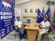 Депутаты Тбилисского района регулярно проводят встречи с гражданами