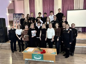 Герои живут, пока жива память о них… 