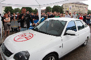 25 мая в станице Тбилисской прошел Фестиваль автозвука