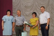 В праздничный день 8 июля 2021 года в Тбилисском культурно-досуговом центре состоялось мероприятие, посвященное Дню семьи, любви и верности