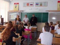 Час духовности «Славянская письменность и культура»