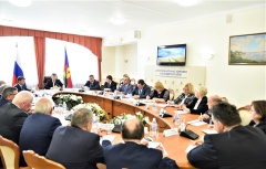 В Краснодарском крае для предприятий АПК разрабатывают новые меры господдержки