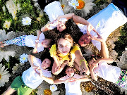 В замещающих семьях проведен онлайн флешмоб «Когда семья в куче – не страшны ни туча, ни вирус, ни карантин, ни жара дремуча!