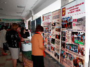 В станице Тбилисской прошло зональное совещание по итогам работы ТОС в минувшем году. Лучшие 27 ТОСов из девяти районов Кубани получили денежные средства для благоустройства своих территорий