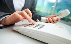 Для поддержки предпринимателей в крае заработала горячая линия