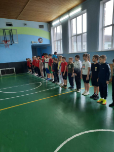 Состоялся приём нормативов комплекса ГТО среди обучающихся СОШ №12