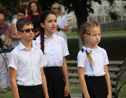 27 августа 2021 года в станице Тбилисской состоялось торжественное открытие первого в муниципалитете памятника труженикам тыла и детям войны