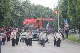 70-летие Победы с размахом отмечают в Тбилисском районе. Утром 9 мая 2015 года в станице Тбилисской прошел торжественный Парад, посвященный 70-летию Великой Победы. 