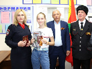 8 мая 2019 года в преддверии Дня Победы юным жителям Тбилисского района, достигшим 14-летнего возраста, вручили паспорта. 