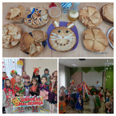 Празднование Масленицы стало хорошей и доброй традицией